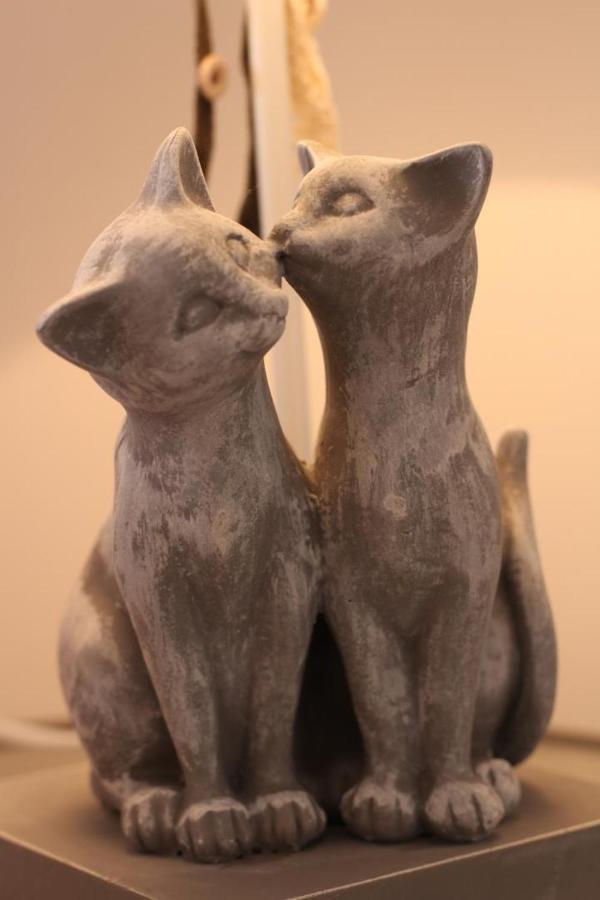 Au Coeur Du Chat Perche Arnay-le-Duc Dış mekan fotoğraf